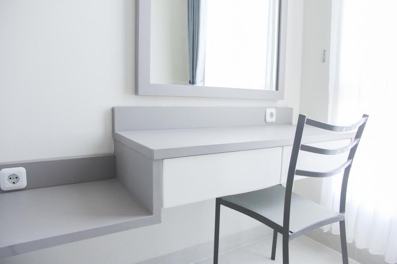 Cozy Studio Apartment At Elpis Residence By Travelio Giacarta Esterno foto